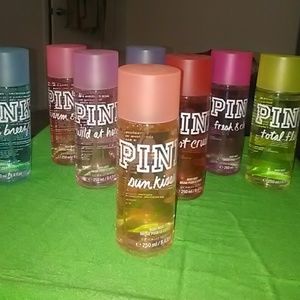 PINK BODY MIST